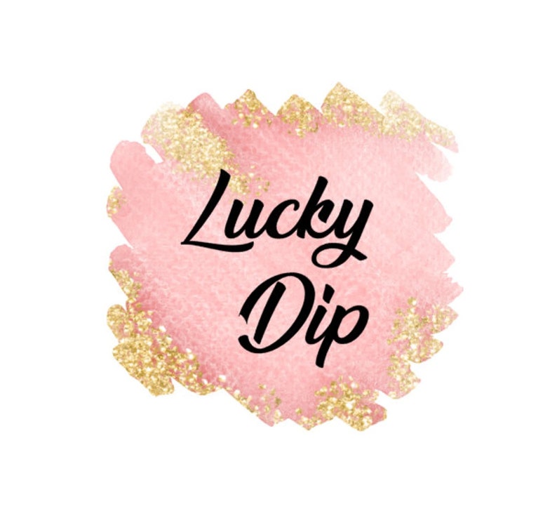 Lucky dip candle version