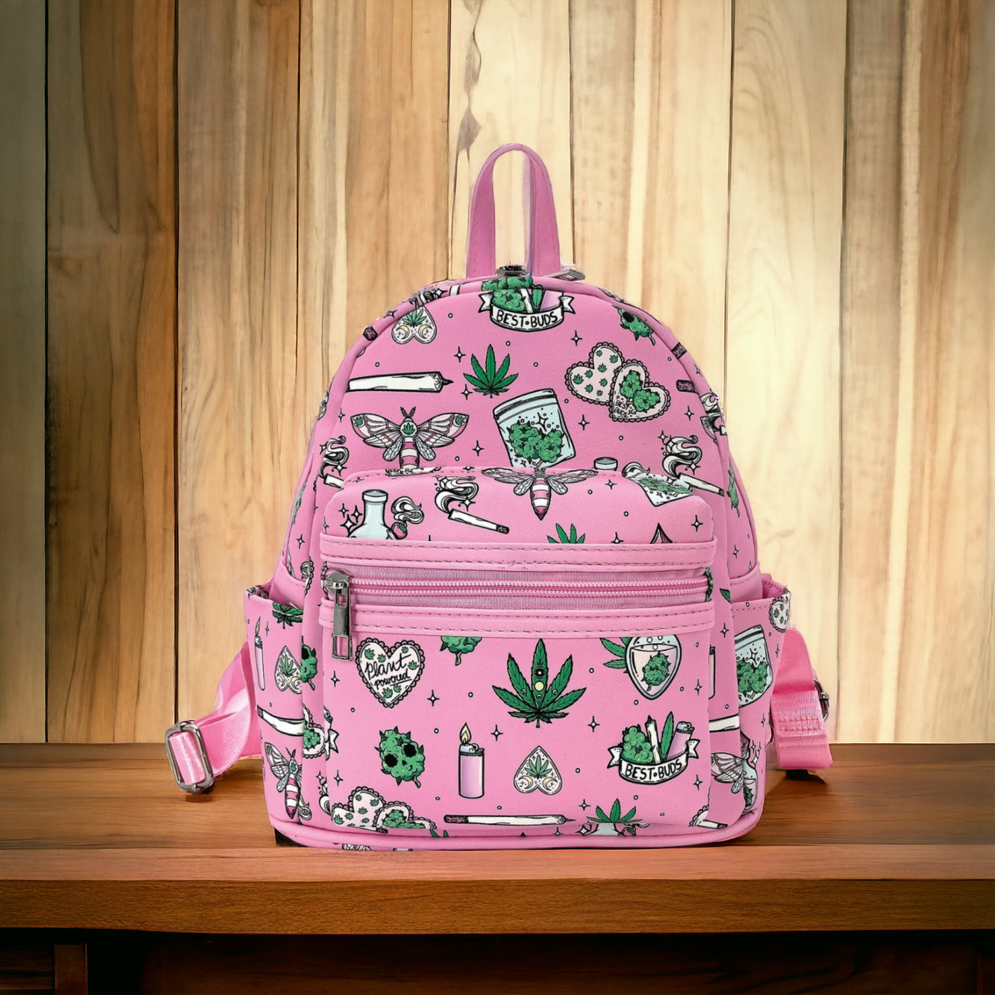 Magical high mini backpack